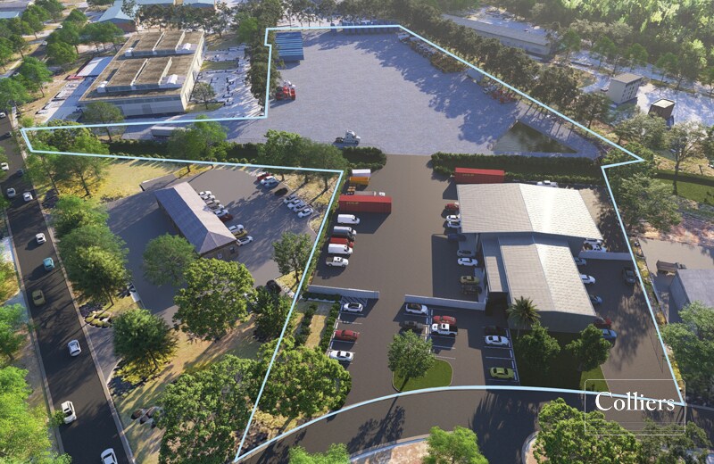 Primary Photo Of 3265 Associate Dr, North Charleston Warehouse For Lease