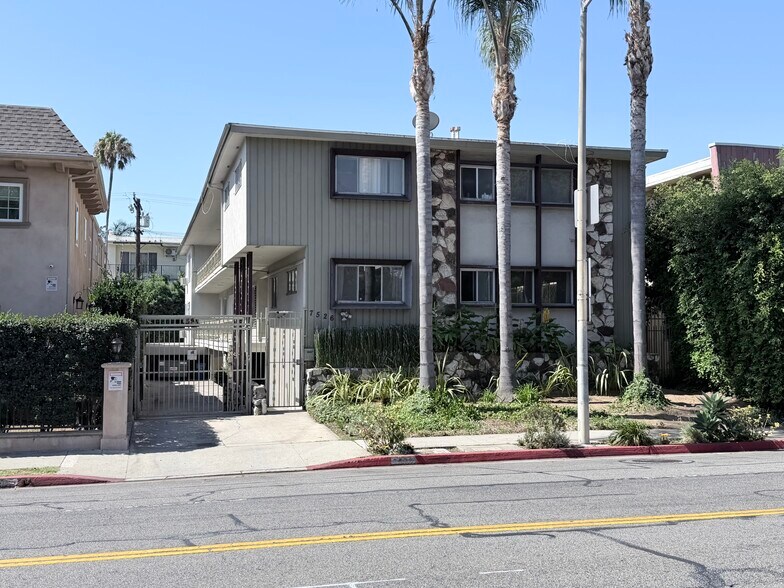 Primary Photo Of 7526 Fountain Ave, West Hollywood Multifamily For Sale