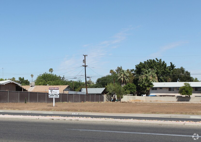 More Photos Of 4125 E Ventura Ave, Fresno Land For Lease