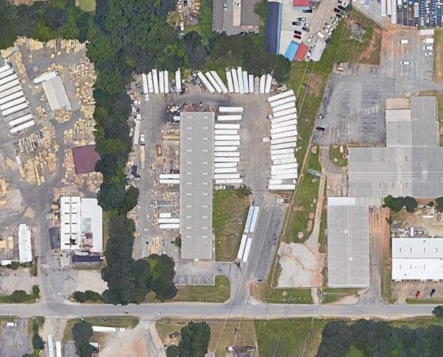 Primary Photo Of 1738 Joy Lake Rd, Lake City Warehouse For Lease