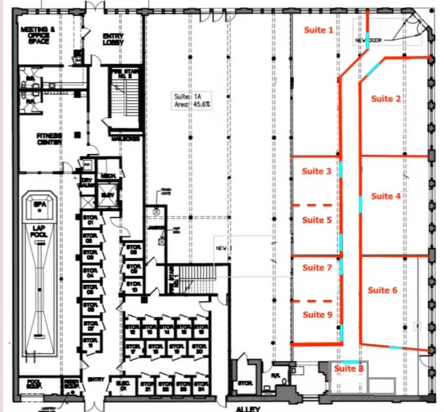 More Photos Of 2207 Post Office St, Galveston Apartments For Lease