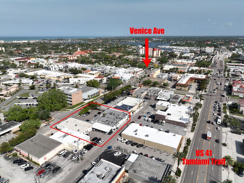 More Photos Of 227-233 Nokomis Ave, Venice Office For Sale