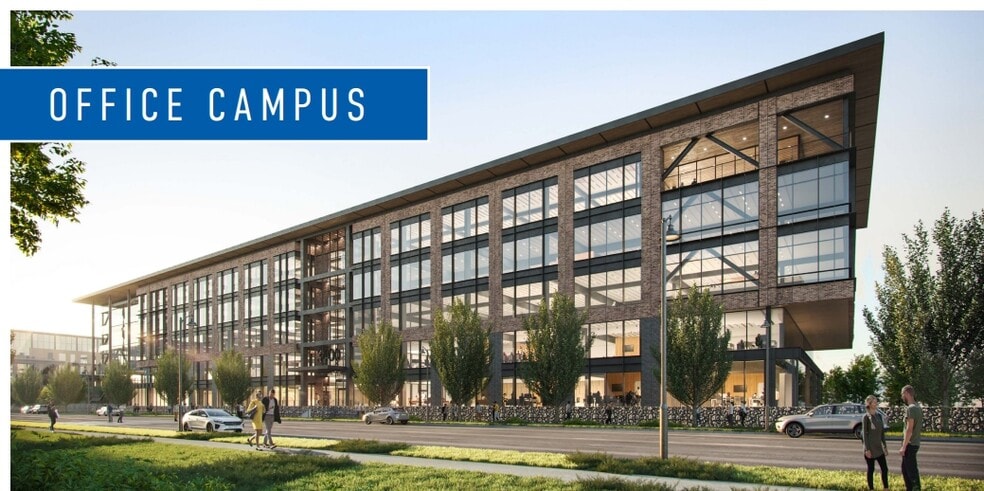 Primary Photo Of Maple Shade Ln, Plano Office For Sale