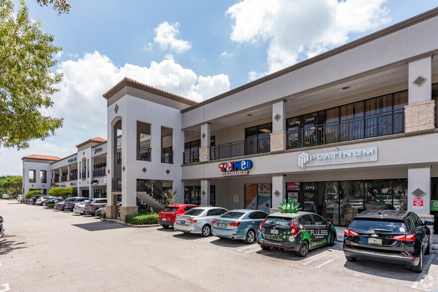 More Photos Of 12300-12498 SW 127th Ave, Miami General Retail For Lease