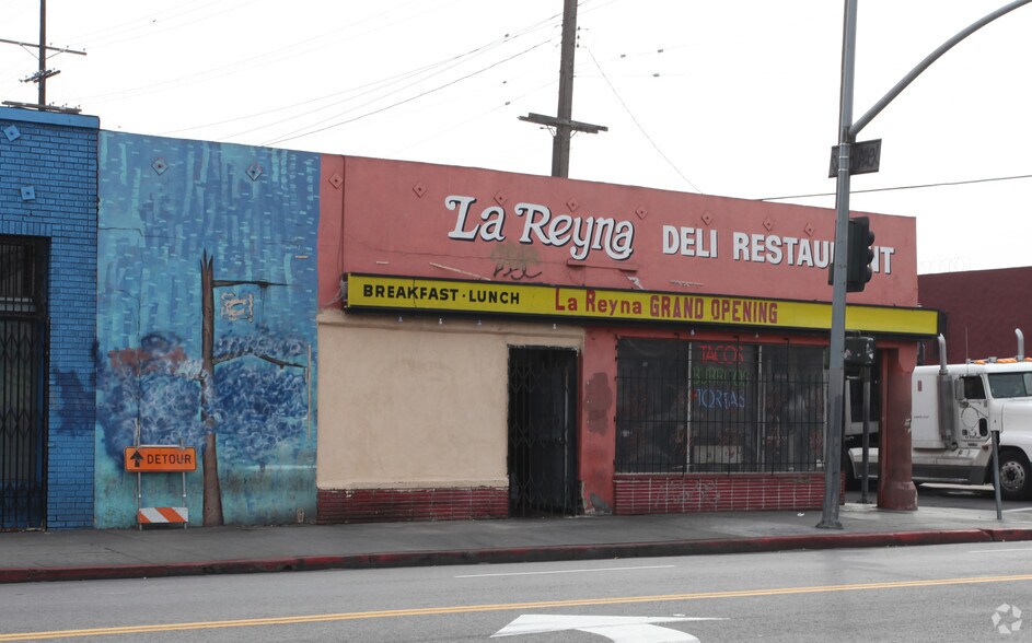 More Photos Of 2000 E 7th St, Los Angeles Storefront For Lease