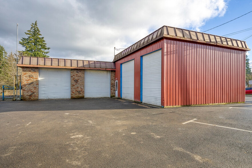 More Photos Of 452 SE Main St, Willamina Auto Repair For Sale