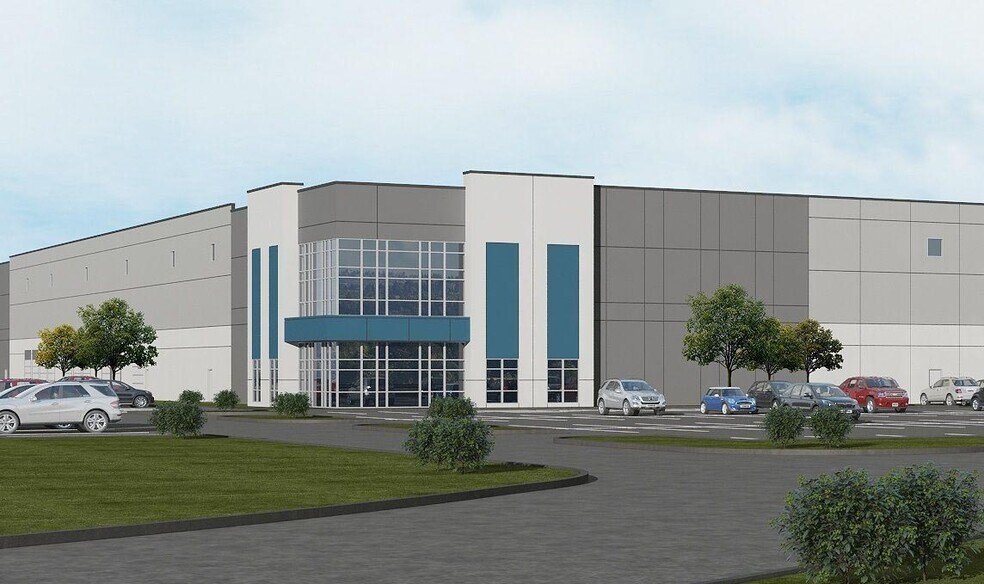 Primary Photo Of East 70 Logistic Park, McCordsville Industrial For Lease