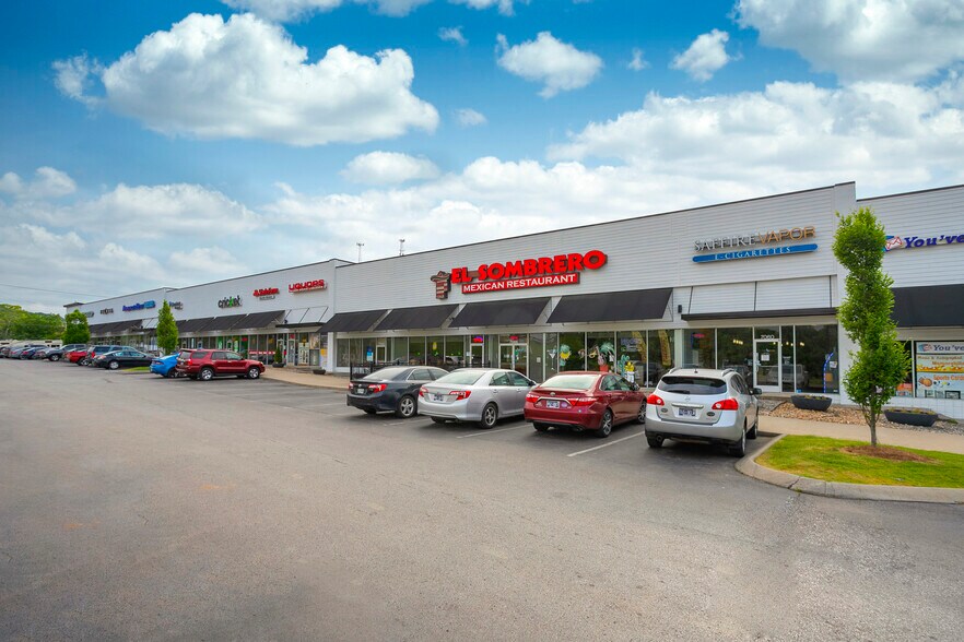 More Photos Of 7050-7088 Charlotte Pike, Nashville Unknown For Lease