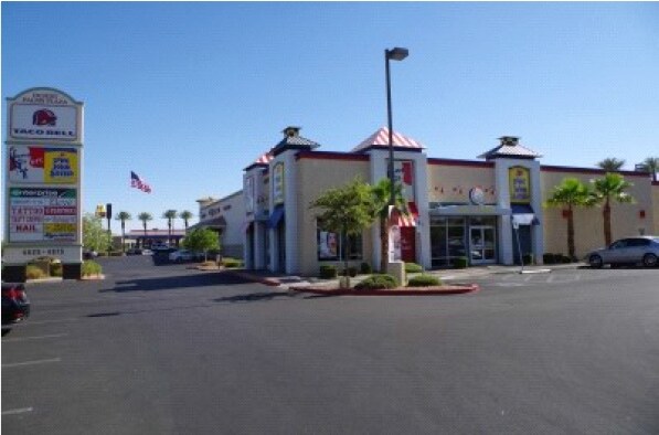 More Photos Of 4825 S Fort Apache Rd, Las Vegas Freestanding For Lease