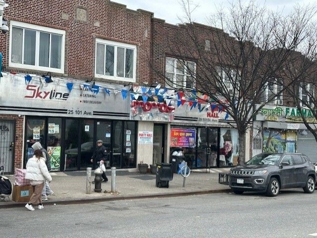 More Photos Of 25 101st Ave, Brooklyn Storefront Retail Residential For Sale