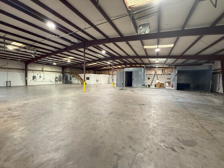 More Photos Of 144 Industrial Dr, Forest City Warehouse For Sale