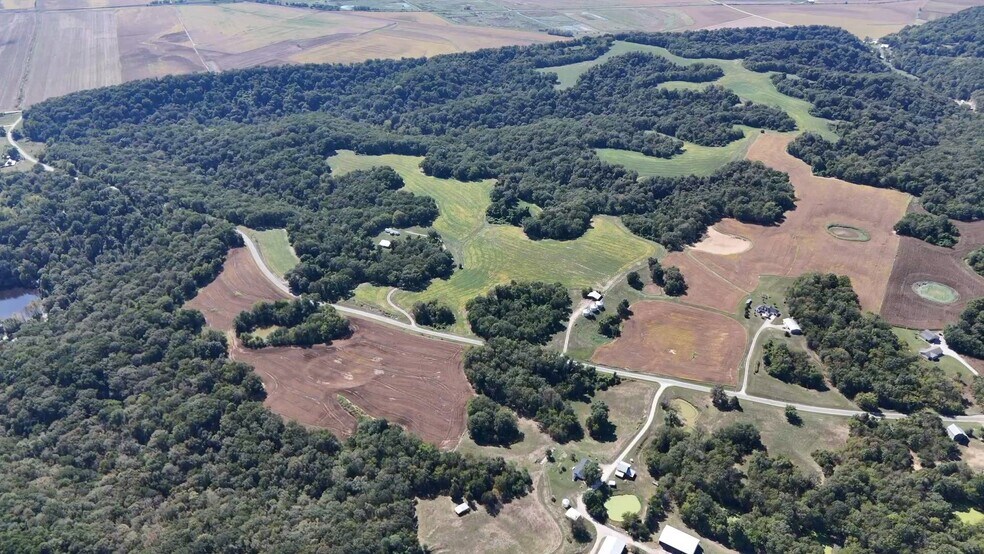 Primary Photo Of 1519 G Rd, Prairie Du Rocher Land For Sale