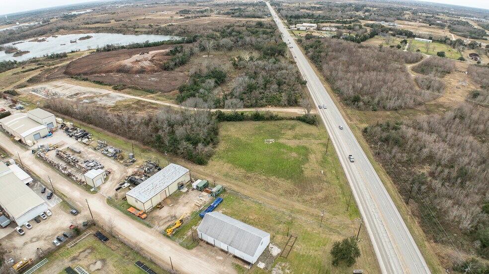 More Photos Of 17827 HIGHWAY 35, Pearland Land For Sale