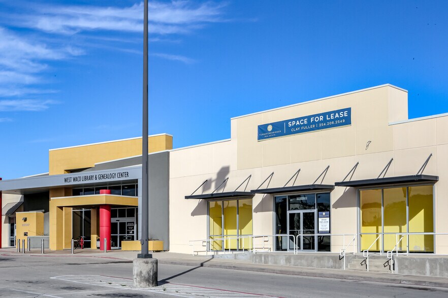 More Photos Of 5401 Bosque Blvd, Waco Unknown For Lease