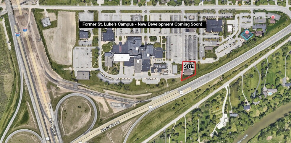 More Photos Of 5871 Monclova Rd, Maumee Medical For Lease