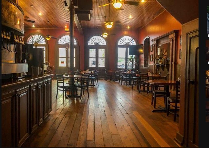 More Photos Of 124 E Austin St, Jefferson Restaurant For Sale