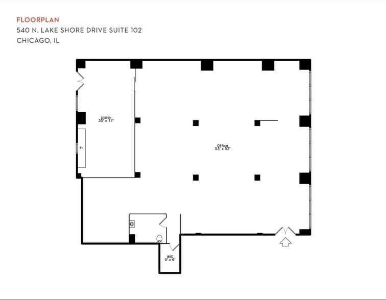 More Photos Of 540 N Lake Shore Dr, Chicago Apartments For Lease