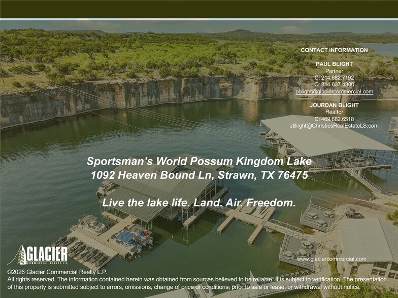More Photos Of 1092 Heaven Bound Ln, Strawn Airplane Hangar For Sale