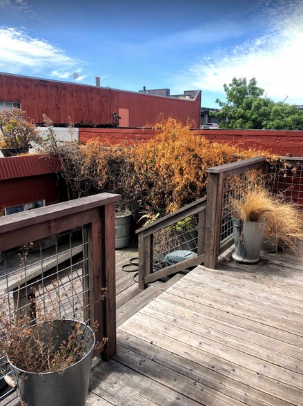 More Photos Of 1377-1379 Harrison St, San Francisco Light Distribution For Lease