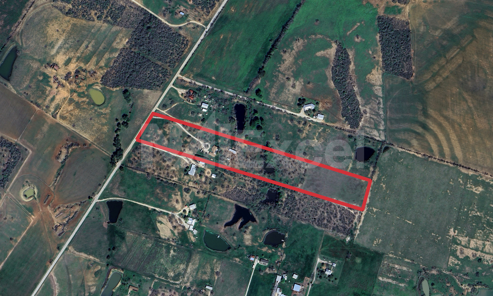 Primary Photo Of 690 N Lupon Rd, Saint Hedwig Land For Sale