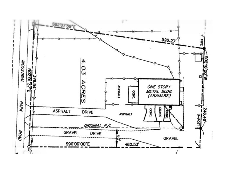 More Photos Of 628 Industrial Park Rd, Roberta Warehouse For Lease