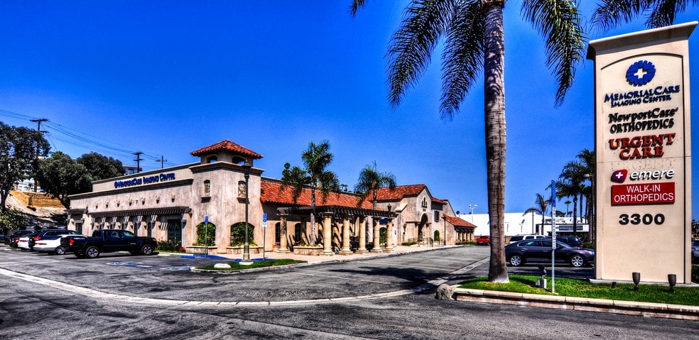 More Photos Of 3300 W Coast Hwy, Newport Beach Medical For Lease