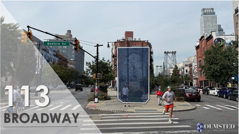 Primary Photo Of 113 Broadway, Brooklyn General Retail For Lease