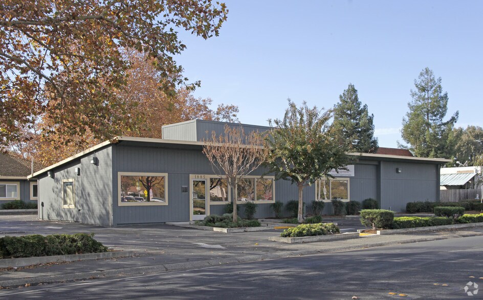 Primary Photo Of 1885 Oak Park Blvd, Pleasant Hill Office For Sale