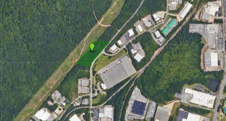 Primary Photo Of 116 Industrial dr, Birmingham Land For Sale