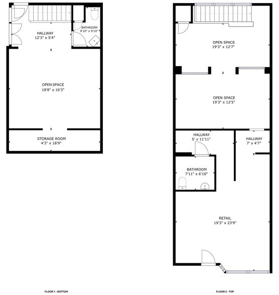 More Photos Of 9925 Commerce Ave, Tujunga Storefront For Sale