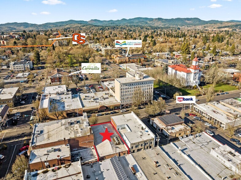 More Photos Of 127 SW 4th St, Corvallis Storefront For Sale