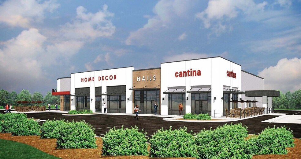 More Photos Of 6150 Old College Dr, Suffolk Drugstore For Sale