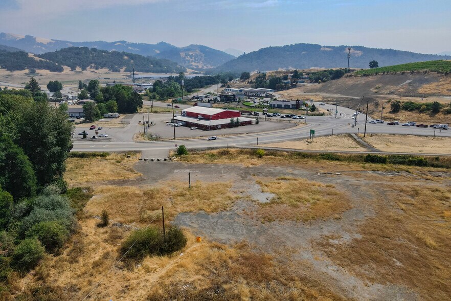 More Photos Of 4553 Old Hwy 99 South, Roseburg Land For Sale