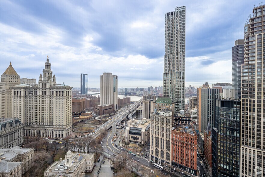 More Photos Of 250 Broadway, New York Office For Sale