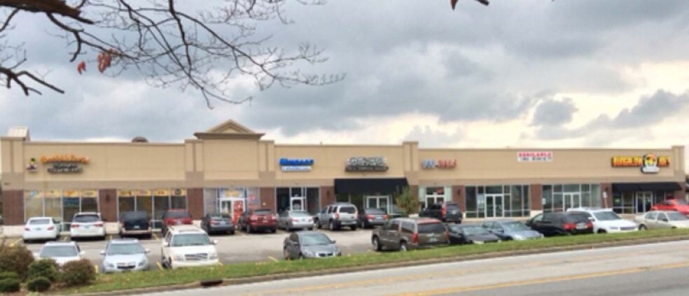 More Photos Of 7813 Beulah Church Rd, Louisville Storefront For Sale