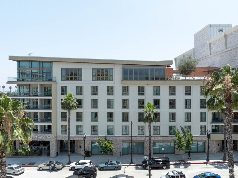 More Photos Of 550 E Colorado Blvd, Pasadena Hotel For Lease