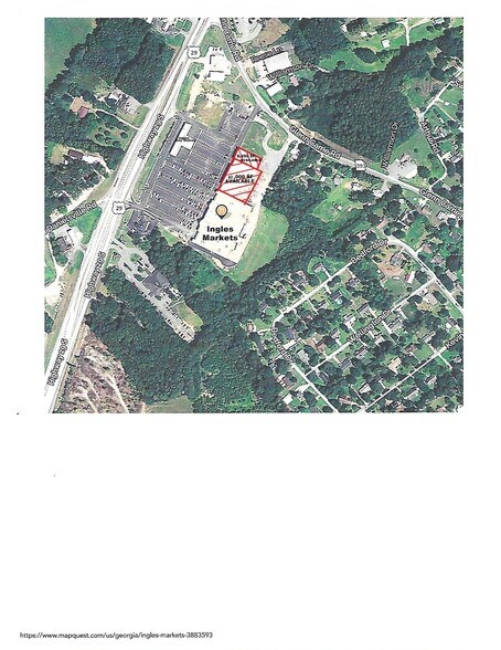 More Photos Of 9161 Hwy 29 S, Hull Unknown For Lease