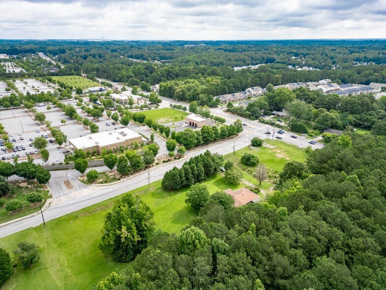 More Photos Of 2464 Woodward Rd, College Park Land For Sale