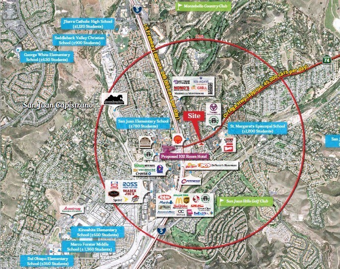 More Photos Of 27184 Ortega Hwy, San Juan Capistrano Storefront Retail Office For Lease