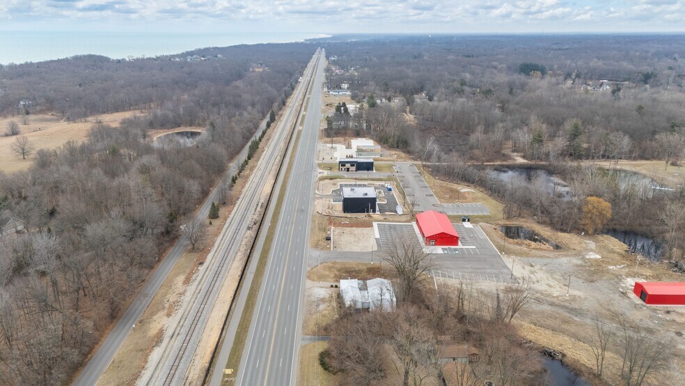 More Photos Of 19345 US Highway 12, Grand Beach Land For Sale