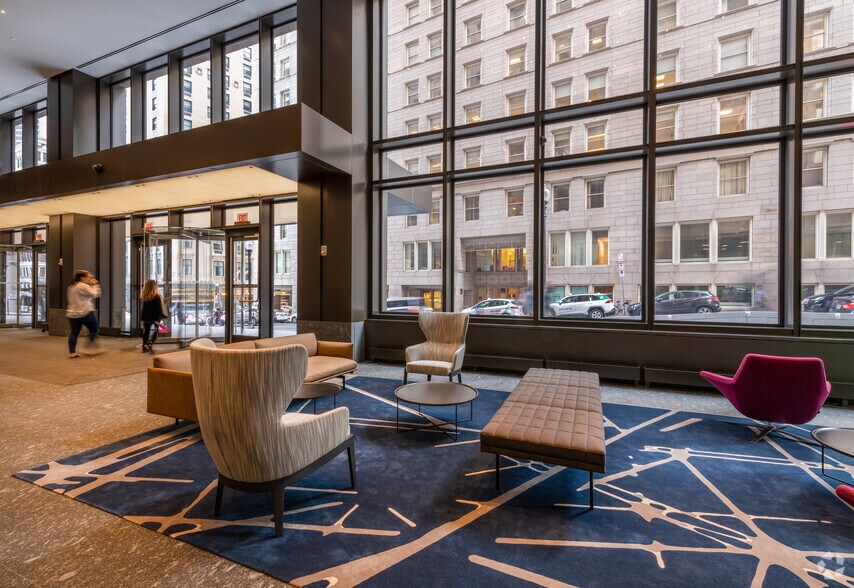 More Photos Of 1 Beacon, Boston Office For Lease