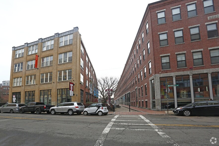 More Photos Of 450 Harrison Ave, Boston Loft Creative Space For Lease