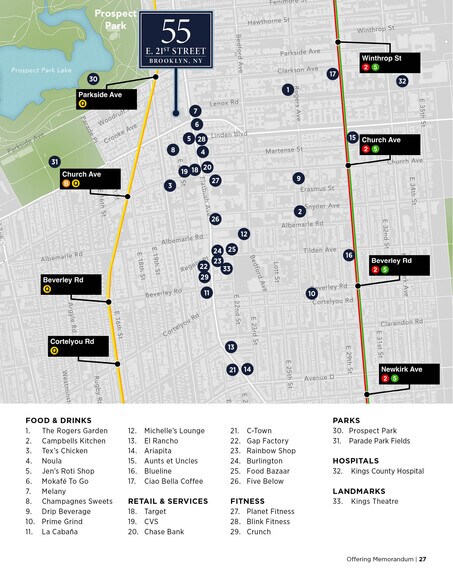 More Photos Of 55 E 21st St, Brooklyn Apartments For Sale