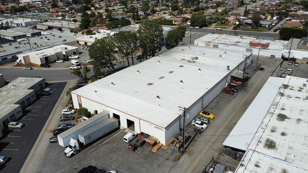 More Photos Of 1242 E Edna Pl, Covina Warehouse For Sale