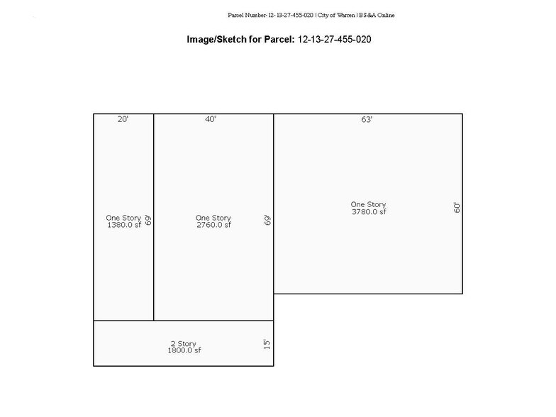 More Photos Of 11055 E 9 Mile Rd, Warren Warehouse For Sale