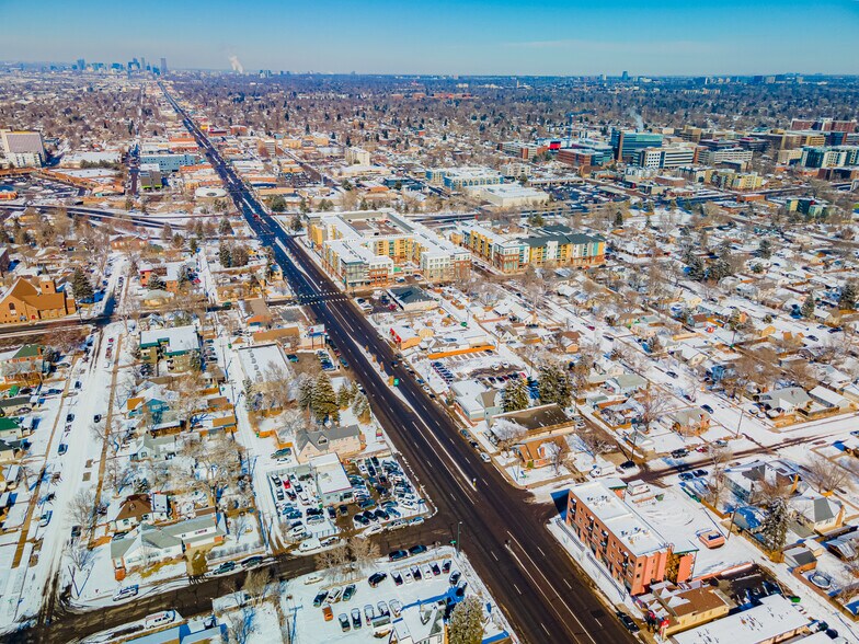 More Photos Of 3800 S Broadway, Englewood Apartments For Lease