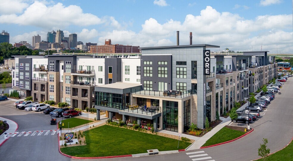 Primary Photo Of 701 Berkley Pky, Kansas City Apartments For Lease