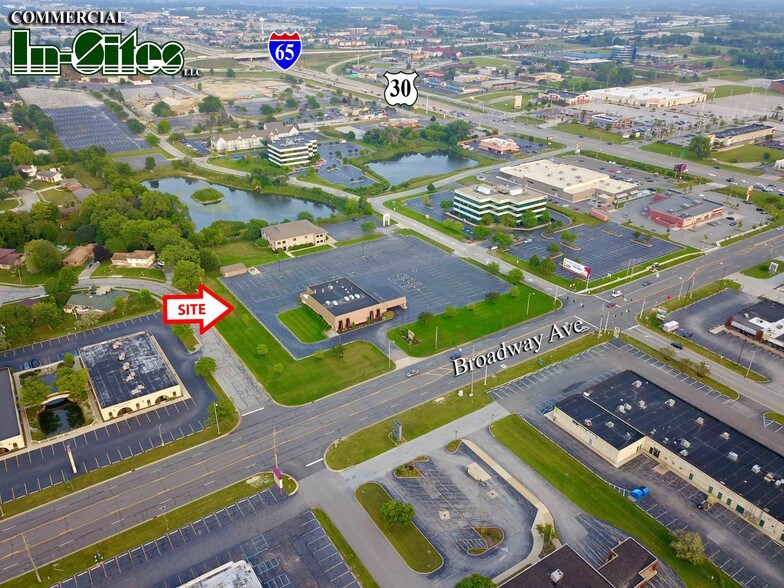 More Photos Of 7905 Broadway St, Merrillville Freestanding For Sale