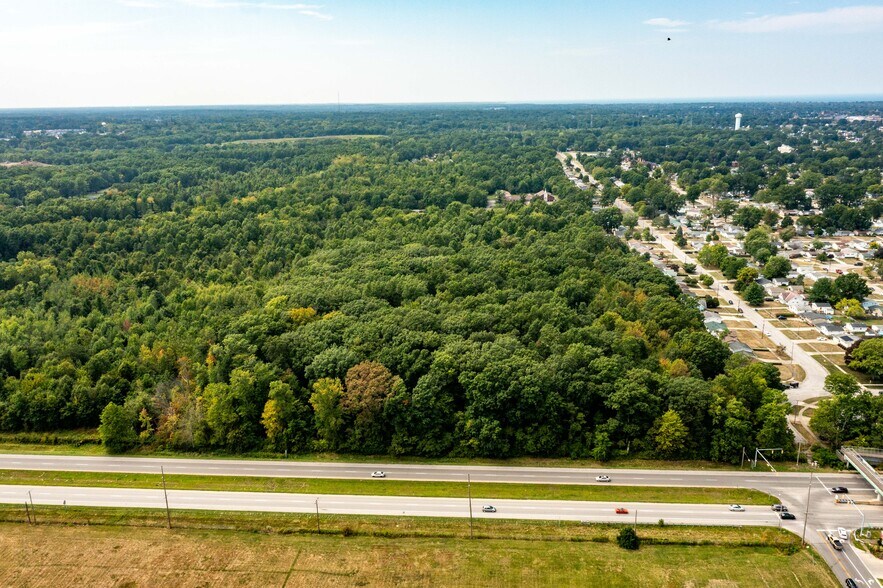 More Photos Of Grove Avenue, Lorain Land For Sale