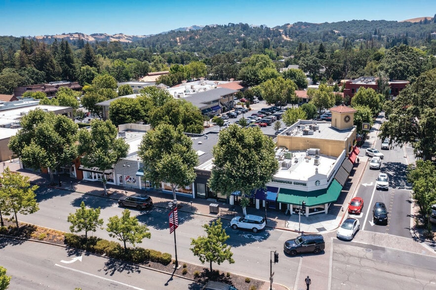 More Photos Of 3525-3529 Mt Diablo Blvd, Lafayette Freestanding For Lease